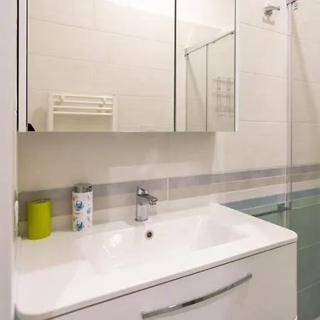 Ninetta A Foria Appartement *