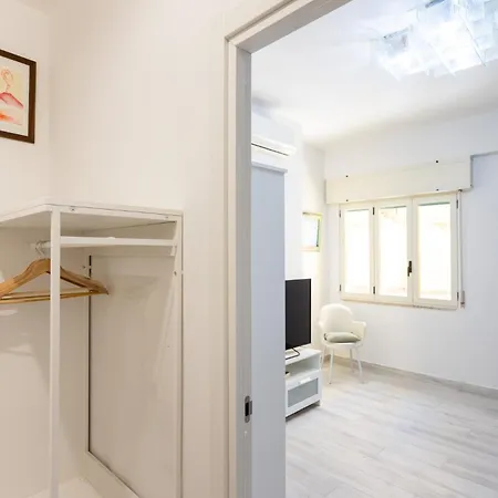 Apartmán Ninetta A Foria *