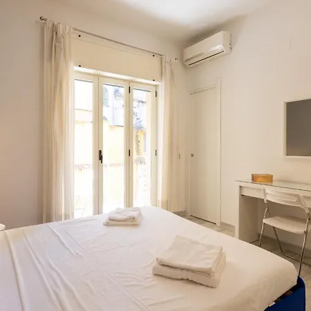 Ninetta A Foria Apartmán Neapol