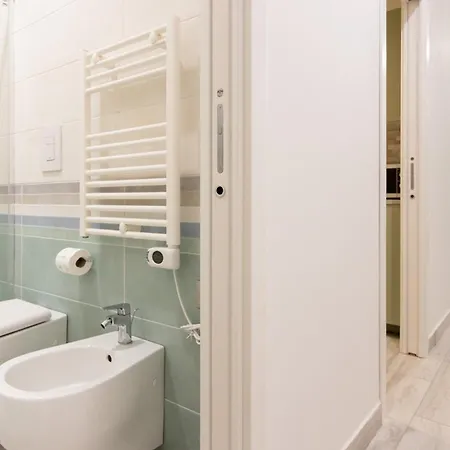 Apartmán Ninetta A Foria Neapol