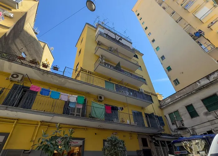 Ninetta A Foria Lejlighed Napoli