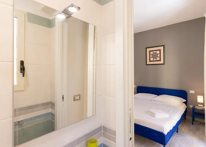 Ninetta A Foria Lejlighed