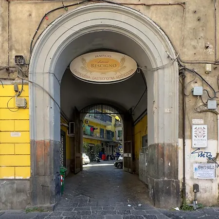 Ninetta A Foria Apartament *