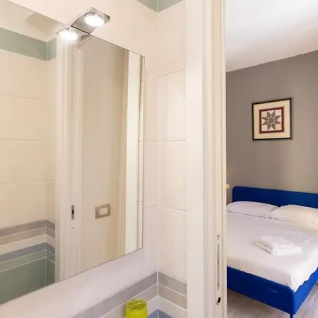 Ninetta A Foria Apartament