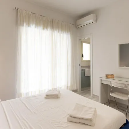 Apartament Ninetta A Foria Neapol