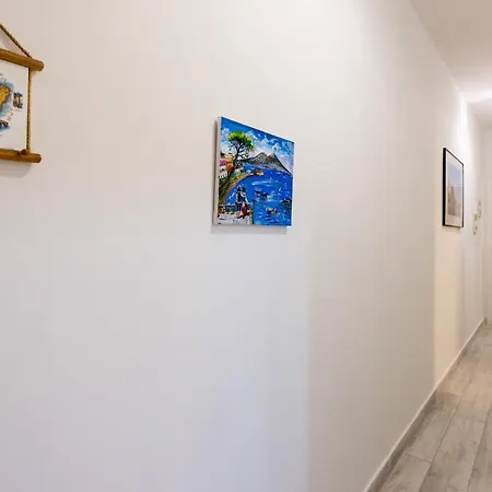 Ninetta A Foria Apartament